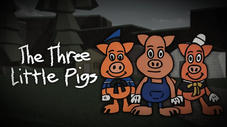 Three Little Pigs [HORROR] ekran görüntüsü