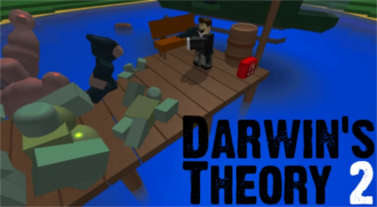 Darwin's Theory 2 ekran görüntüsü