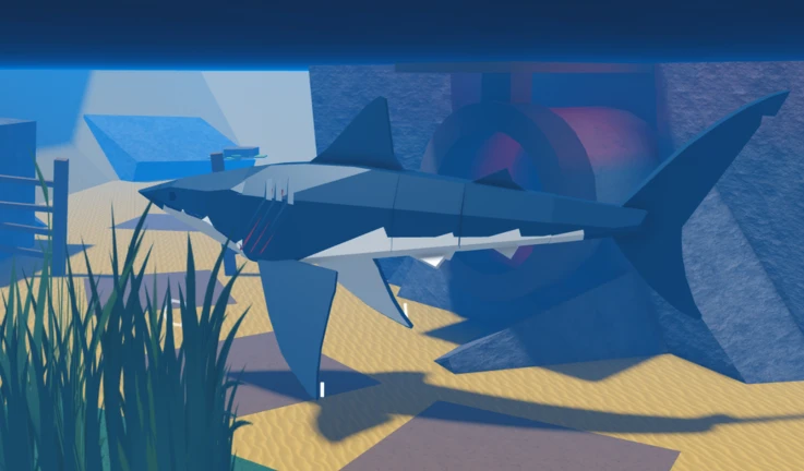 Shark Simulator - ALPHA ekran görüntüsü