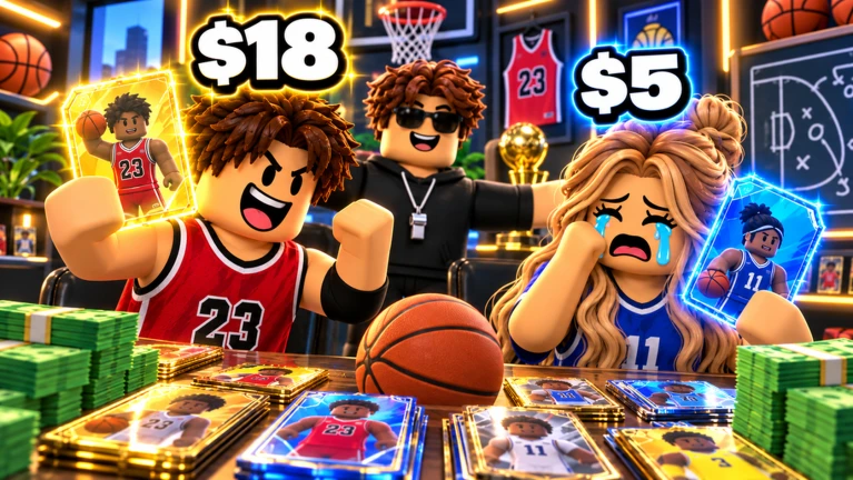 Draft Basketball players using 20$ ekran görüntüsü