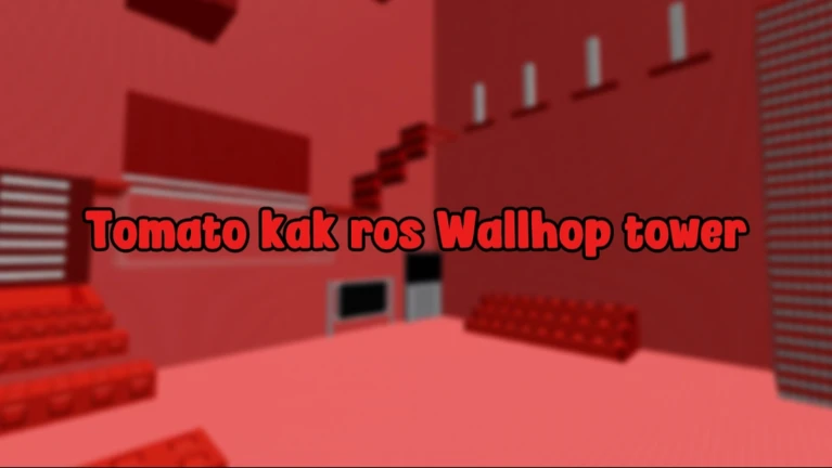 Tomato kak ros wallhop tower ekran görüntüsü