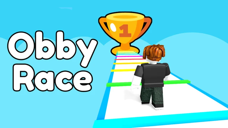 🏆 Obby Race ekran görüntüsü