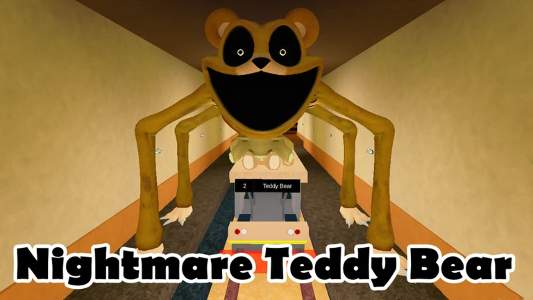 Survive Nightmare Teddy Bear [UPDATE!] ekran görüntüsü