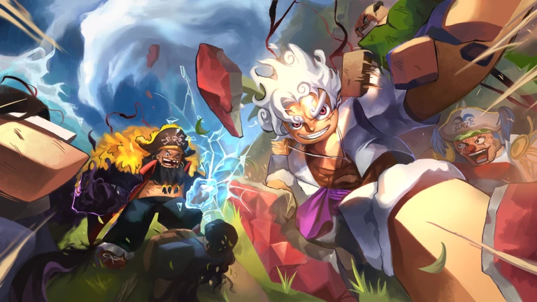 [Gear 5] Steal a Devil Fruit ekran görüntüsü