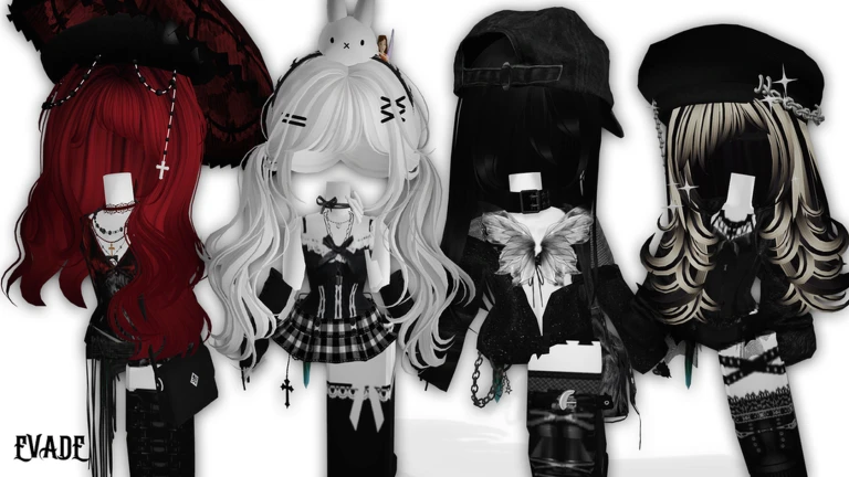 [400+ Outfits ] V2 xx3t Outfit Shop ekran görüntüsü