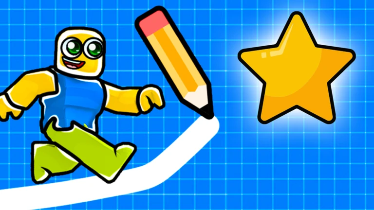 Draw Obby [NEW] ekran görüntüsü