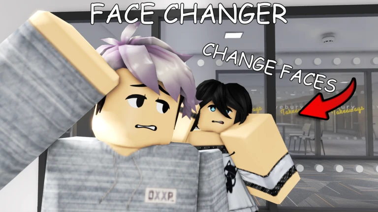 Face Changer ekran görüntüsü
