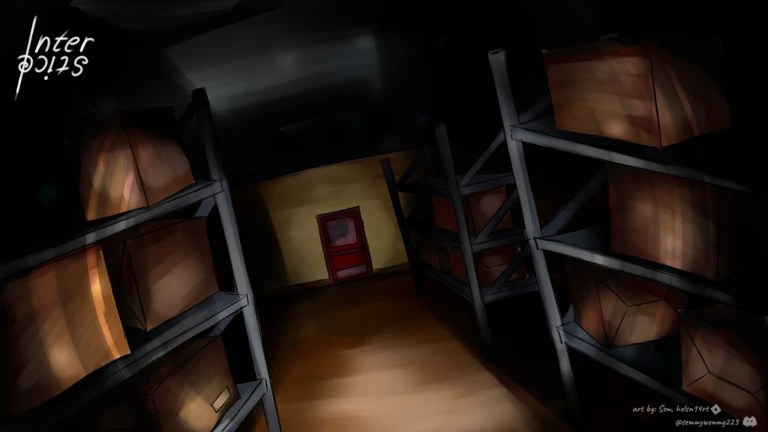Interstice [Liminal Horror] ekran görüntüsü