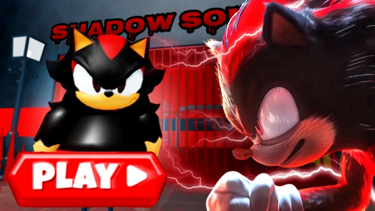 SONIC MOVIE 3 PRISON RUN (OBBY) ekran görüntüsü