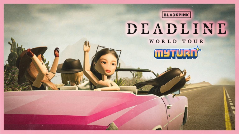 [BETA] Deadline World Tour RP - BLACKPINK (MYTURN) ekran görüntüsü