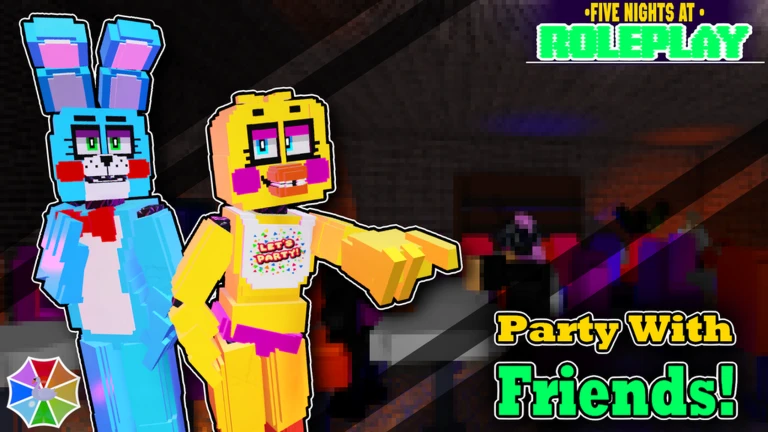(!!ENDOSKELETON!!) Five Nights at Roleplay  ekran görüntüsü