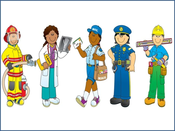 Community Helpers ekran görüntüsü