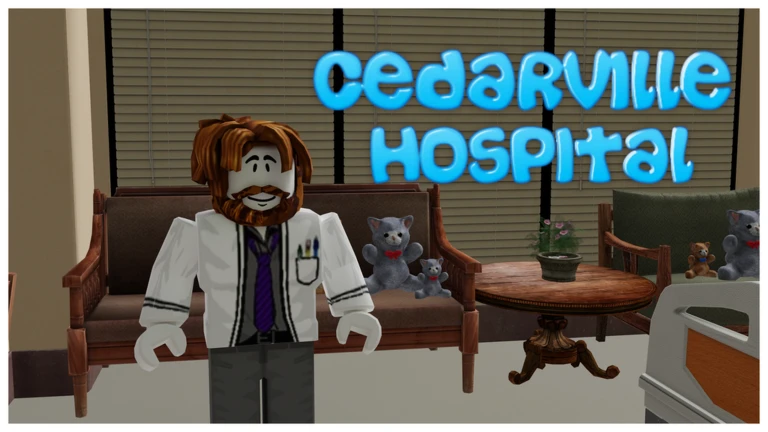 Cedarville Hospital ekran görüntüsü
