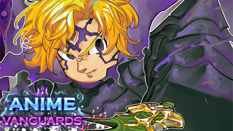 Anime Vanguards: Wrathful Assault ekran görüntüsü