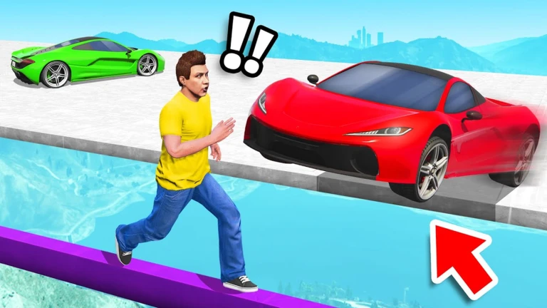 Cars vs Runners  ekran görüntüsü