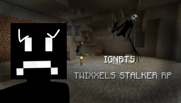 [NEW MAP] IGNBTS twixxels stalker Rp (Testing) ekran görüntüsü