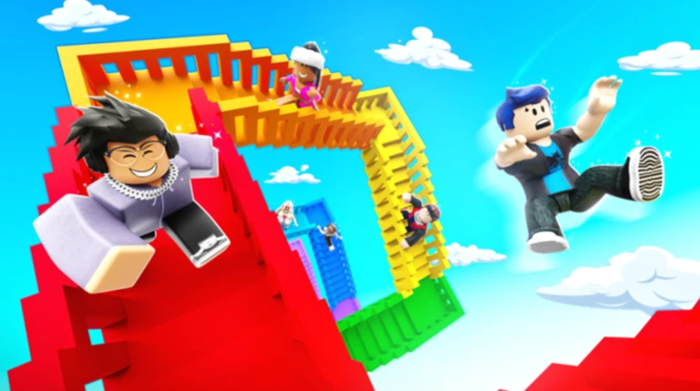 GET IT TO THE TOP ? (obby,Robux)   ekran görüntüsü