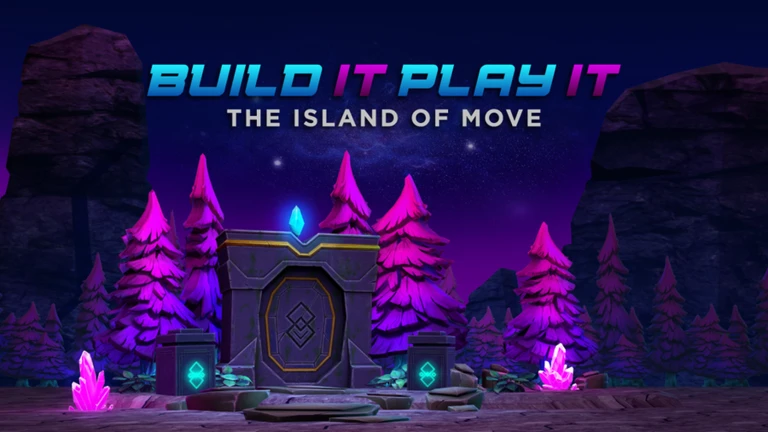 Island of Move ekran görüntüsü