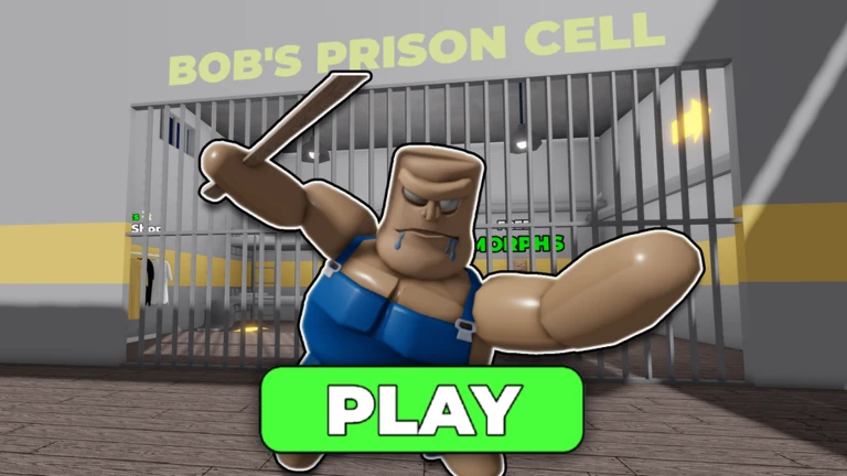 BOB PRISON RUN! (Obby) ekran görüntüsü