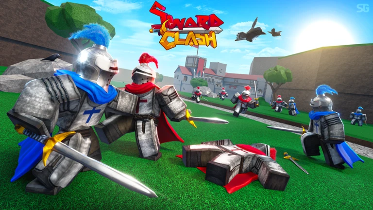 Sword Clash ⚔️ ekran görüntüsü