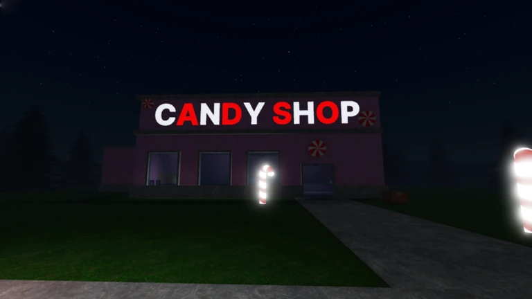 Candy Shop Experience 🍬 ekran görüntüsü