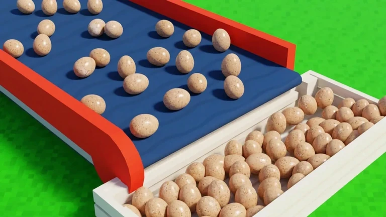 【Pingu🐧】Egg Case Farm ekran görüntüsü