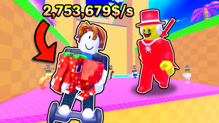 🛹 Hover For Brainrots ekran görüntüsü