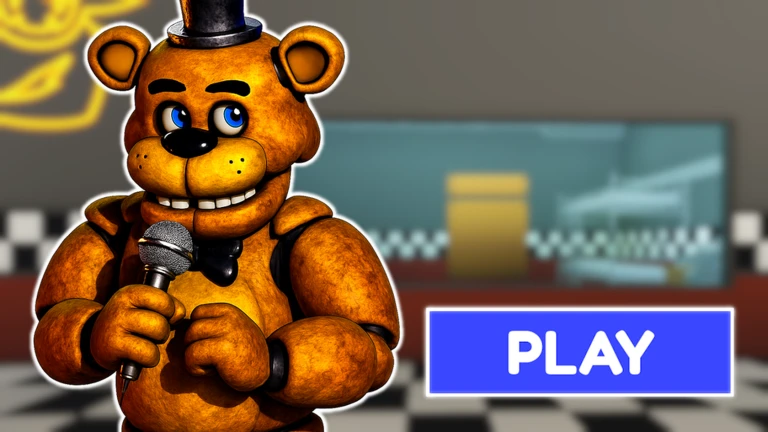 FREDDY'S PIZZERIA PRISON RUN! OBBY🎤🍕 ekran görüntüsü