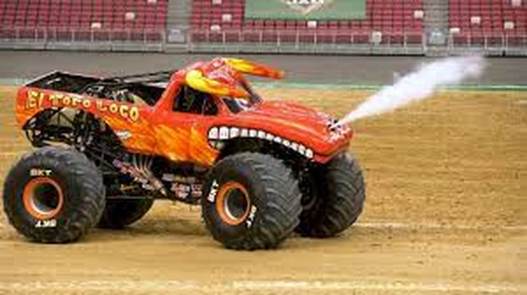 Monster Jam Trucks RP (New Features)✨ ekran görüntüsü