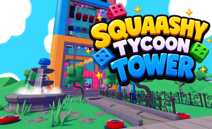 New Squaashy Tycoon Tower ekran görüntüsü