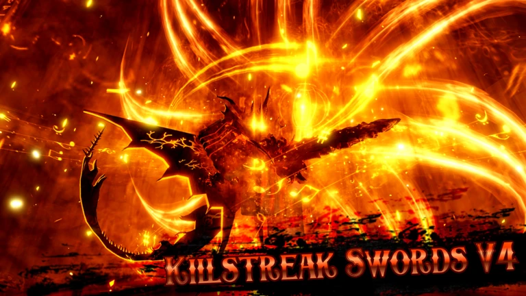 Killstreak Swords V4 ekran görüntüsü