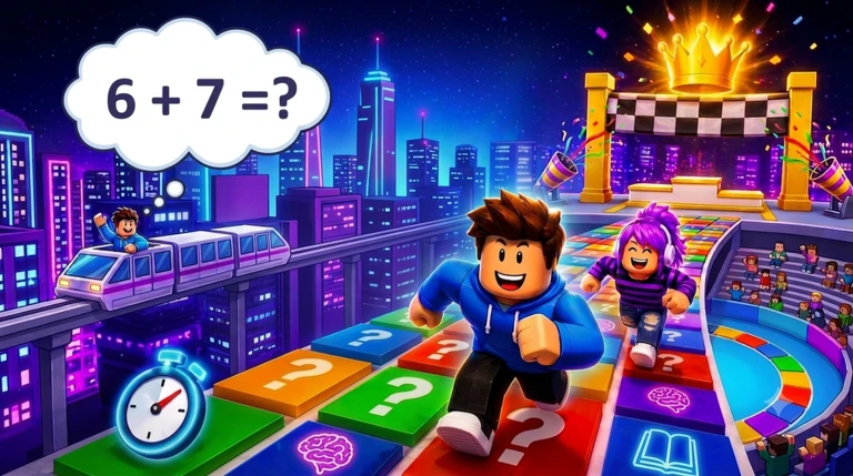 🧠Trivia Race [NEW] ekran görüntüsü