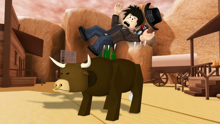 ESCAPE WILD WEST OBBY! ekran görüntüsü