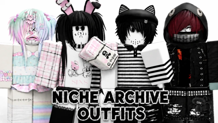 [999+] Niche Archive Outfit Ideas ekran görüntüsü