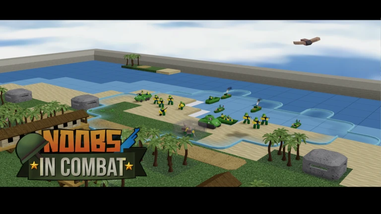 Noobs in Combat [5.10] ekran görüntüsü