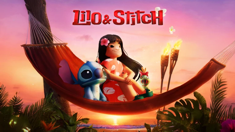 🛸 Lilo and Stitch RP 🌺 ekran görüntüsü