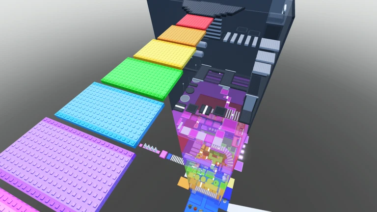 [✋] Gear Slap Tower ekran görüntüsü