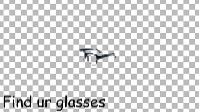 Find Your Glasses Simulator ekran görüntüsü