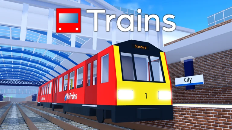 Trains ekran görüntüsü