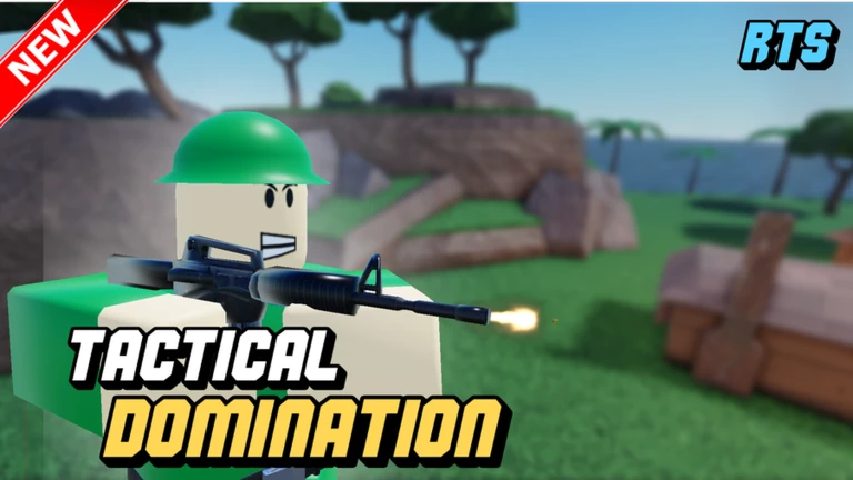 [ALPHA] Tactical Domination ekran görüntüsü