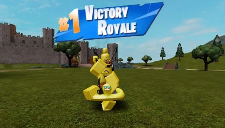Victory Royale SimUlATor ekran görüntüsü