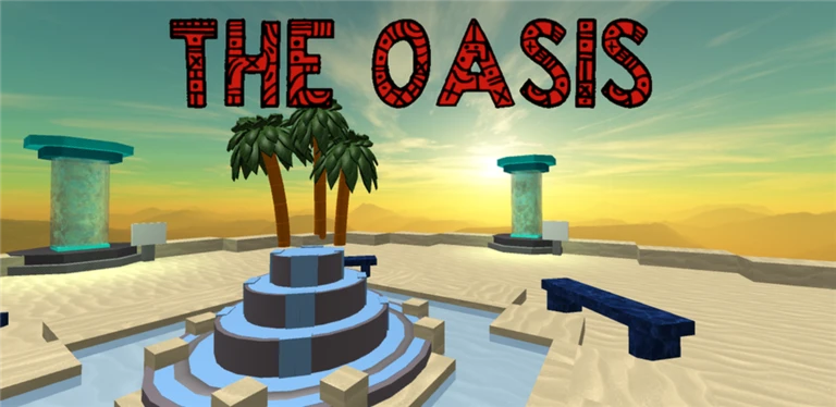 The Oasis ekran görüntüsü