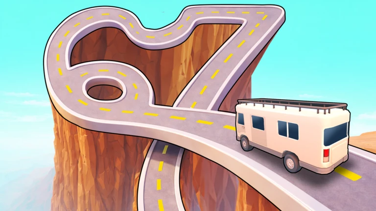 Dangerous RV Driving ekran görüntüsü