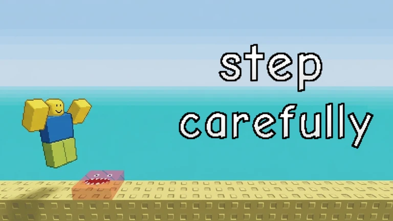 step carefully ekran görüntüsü