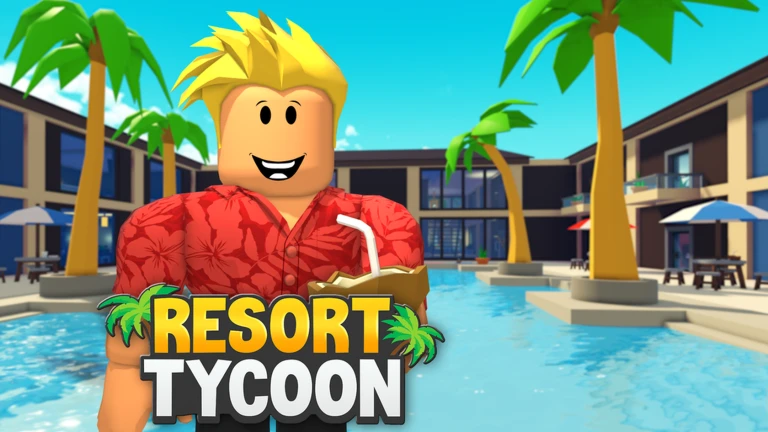 Tropical Resort Tycoon 🌴 ekran görüntüsü