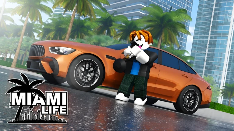 New Miami Life Dev Server ekran görüntüsü