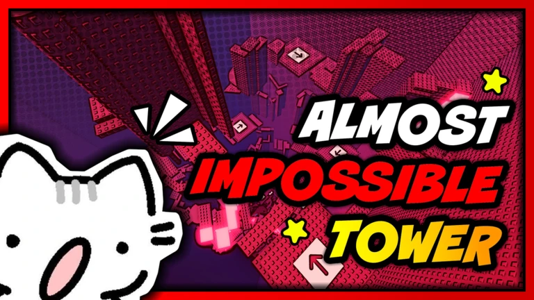 [😡] NEARLY IMPOSSIBLE TOWER ekran görüntüsü
