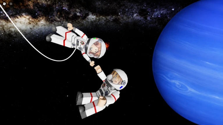 🚀 The Space Simulator ekran görüntüsü