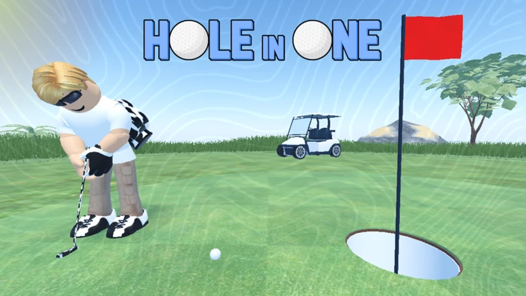 ⛳Hole In One Simulator (Golf) ekran görüntüsü