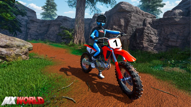 MX WORLD ekran görüntüsü